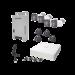 Kit HiLook Audio Bidireccional TurboHD 1080p / DVR 4 Canales / 4 Cámaras Bala (Exterior) con Bocina