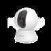 Mini Domo PT IP 2 Megapixel / Lente 4 mm / 10 mts IR / WiFi /Control total desde la app/ ACUSENSE Li