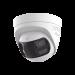 [Dual Light] Turret IP 8 Megapixel / Imagen Panorámica 180°/ PoE / Micrófono y Bocina Integrado /