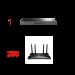 Kit para ISP´s / OLT DS-P7001-04 con Paquete de 200 ONU´s Modelo XX230V TP-GPON-KIT2
