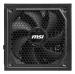 MSI MAG A1250GL PCIE5 unidad de fuente de alimentación 1250 W 24-pines ATX ATX Negro
