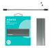 ADATA EC680 Carcasa para SSD Gris M.2