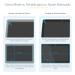 StarTech.com Filtro de Privacidad de Computadora para Monitor de 21 Pulgadas - Protector de Segurida