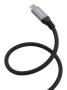 ADATA CACCU3-100W-100AN-BK cable USB USB 3.2 Gen 2 (3.1 Gen 2) 1 m USB C Negro