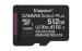 Kingston Technology Canvas Select Plus Gen3 512 GB MicroSDXC UHS-I Clase 10