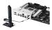 ASUS PRIME Z890-P WIFI Intel Z890 LGA 1851 (Socket V1) ATX