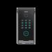 Videoportero Slim IP SIP con Cámara HD, IP IP65, Teclado Numérico y Relé, Apertura por BLE, Tarjeta,
