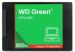 SSD GREEN WDS500G5G0A 500GB 2.5 - 