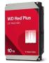 DD WD RED PLUS WD100EFGX 10TB 3.5 - 