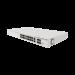 Cloud Router Switch 16 puertos, 8 PoE+ y 8 PoE++, Fuentes redundantes Hot-Swap CRS320-8P-8B-4S+RM