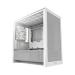 GABINETE NZXT H3 FLOW / BLANCO / VIDRIO TEMPLADO / MINI TORRE/ MICRO-ATX /GAMER CC-H31FW-01