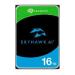 DISCO DURO INTERNO SEAGATE SKYHAWK AI 16TB 3.5 ESCRITORIO SATA3 6GB/S 256MB 7200RPM VIDEO VIGILANCIA