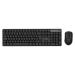 Kit Teclado y Mouse Acteck CREATOR SILENT PRO MK474  Teclado y Mouse Inalámbrico - 
