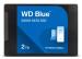 SSD BLUE SA510 WDS200T3B0A 2TB 2.5 SATA - 