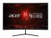 Monitor Nitro ED0 ED320QR Hbi 31.5 curvo 1500R; FHD 1920 X 1080; hdmi V1.4 x 1; VGA x1 - 