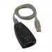 Tripp Lite Adaptador Keyspan de USB de Alta Velocidad a Serial