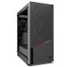 Gabinete Gamer Elara YEYIAN - Media Torre, Tarjetas madre compatibles ATX
