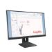 Monitor Lenovo Thinkvision E24-40 - 23.8 pulgadas, 1920x1080, 527x296, 5 mm, 3 años de garantia