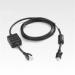 Zebra DC Line Cord