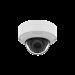 Cámara IP Tipo domo Antivandálica 8 Megapíxel / Lente fijo 3 mm / IR 20M / WDR 120db / IP66 / H.265 