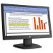 HP V193b 18.5" Black HD ready Matt