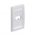 Panduit CFPE2WHY toma de corriente
