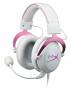 HyperX Cloud II Gaming Headset - Pink