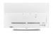 LG 65UF8500 65" 4K Ultra HD Compatibilidad 3D Smart TV Wifi Negro, Transparente, Color blanco televi