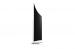 LG 65UF8500 65" 4K Ultra HD Compatibilidad 3D Smart TV Wifi Negro, Transparente, Color blanco televi