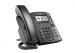 Polycom VVX 310 6líneas LCD Wired handset Black