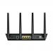 ASUS RT-AC87U Wifi Ethernet Banda dual Negro