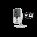 Camara Hikvision DS2CD2410FIW Cubo IP, WiFi, para interior, 1 MP, Scan progresivo, IR 10m, incluye PIR para detección de movimiento.