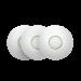 Paquete Ubiquiti Networks UAPLR3, 3 Puntos de Acceso Ubiquiti UAP-LR, UniFi Largo Alcance, 802.11 b/g/n (2.4 GHz)