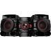 Minicomponente Lg 6100 W + App  2 Usb Portable In CM4640B