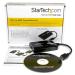StarTech.com Adaptador Gráfico Externo Multi Monitor USB 3.0 a HDMI HD Certificado DisplayLink para