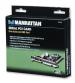 Manhattan 158206 tarjeta y adaptador de interfaz
