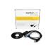 StarTech.com Cable de 91cm adaptador USB a serial y paralelo - Cable convertidor USB a DB9 DB25
