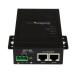 StarTech.com Servidor Industrial de Dispositivos Serie de 1 Puerto Serial RS-232 / 422 / 485 a Ether