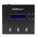 StarTech.com Dock Base Clonador Duplicador Autónomo Copiador Borrador Memorias Flash USB 2.0 - 1 a 
