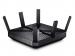 TP-LINK AC3200 Wifi Ethernet Banda dual Negro