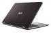 ASUS VivoBook TP501UB-DN018T 2.5GHz i7-6500U 15.6" 1920 x 1080Pixeles Pantalla táctil Antracita, Pl