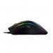 Razer Mamba Tournament Edition USB Laser 16000DPI Mano derecha
