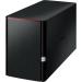 BUFFALO LINKSTATION 220 8 TB 2-DRIVE (2 X 4 TB) RAID NAS  LS220D0802