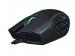 Razer NAGA CHROMA USB Laser 16000DPI Mano derecha Negro