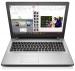 Lenovo IdeaPad 300 14 1.6GHz N3050 14" 1366 x 768Pixeles Negro