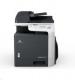 Konica Minolta bizhub A6DT012 Laser A4 Negro, Gris multifuncional
