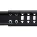 StarTech.com Rack de Marco Abierto con Profundidad Ajustable de 4 Columnas 25U con Ruedas/Niveladore
