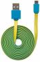 Manhattan 1.8m, USB 2.0-A - USB 2.0 Micro-B