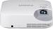 Casio XJ-V2 3000lúmenes ANSI DLP XGA (1024x768) Color blanco video proyector