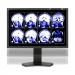 NEC MD242C2 24" Black pantalla plana para PC